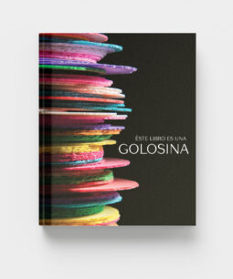 Este libro es una golosina