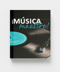 ¡Música, maestro!
